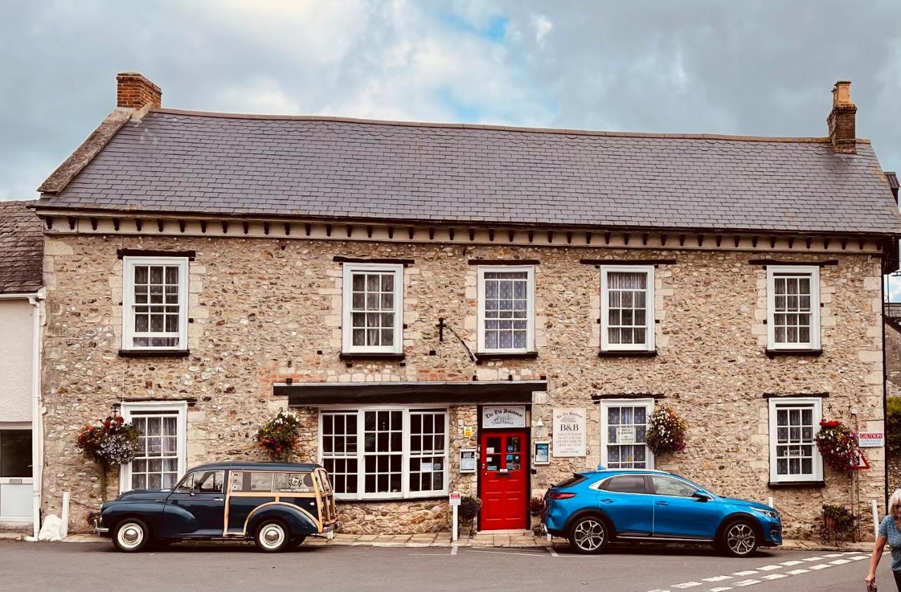 ColytonThe Old Bakehouse住宿加早餐旅馆 外观 照片