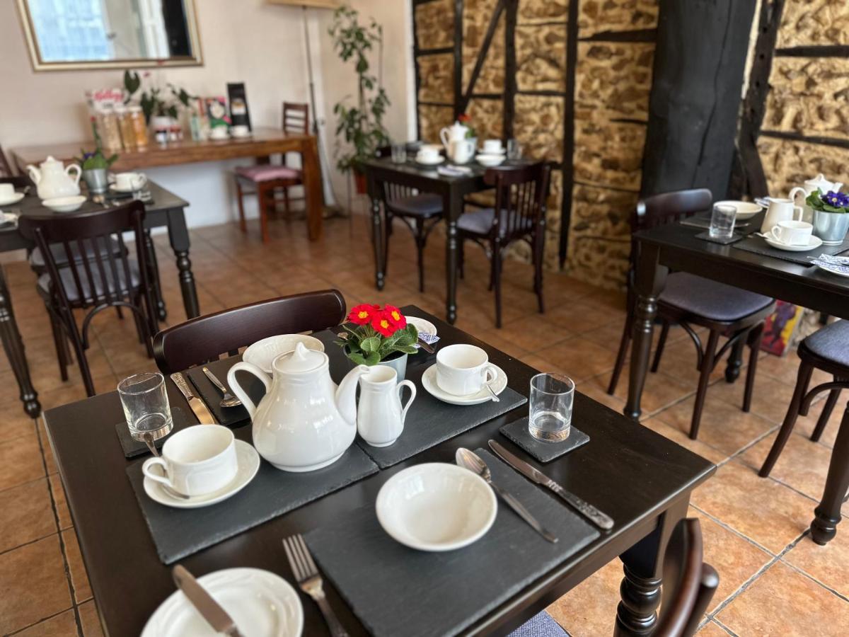 ColytonThe Old Bakehouse住宿加早餐旅馆 外观 照片