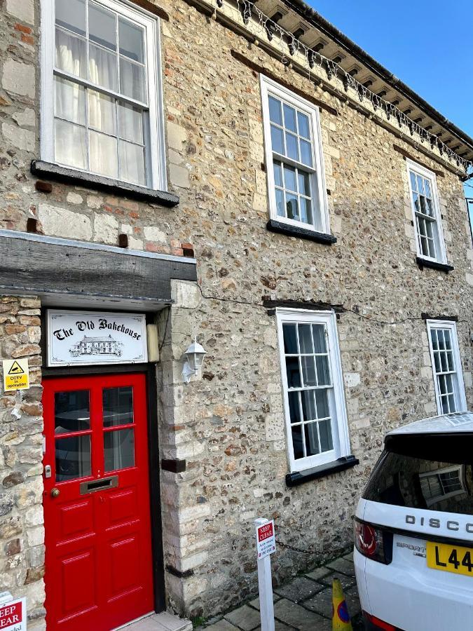 ColytonThe Old Bakehouse住宿加早餐旅馆 外观 照片
